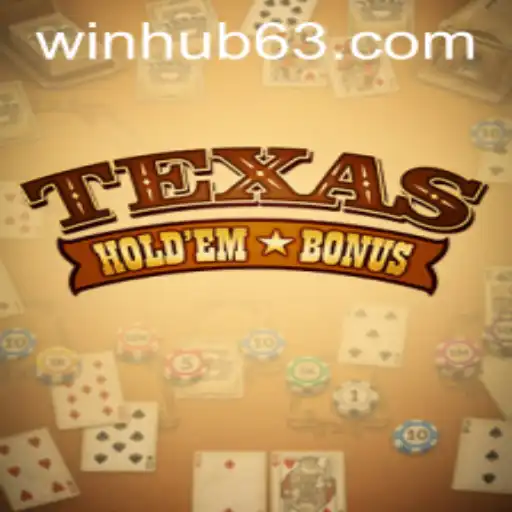 Exploring Texas Hold'em Bonus: A Thrilling Card Game Experience at WinHub.com