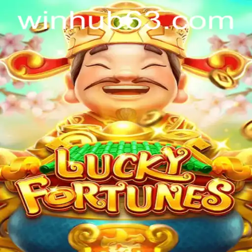 LUCKYFORTUNES: Your Gateway to Winning at WinHub.com