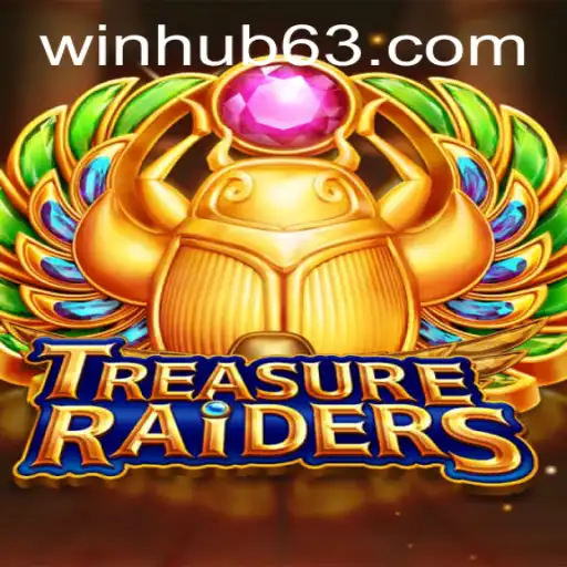 Experience the Thrill of TREASURERAIDERS on WinHub.com