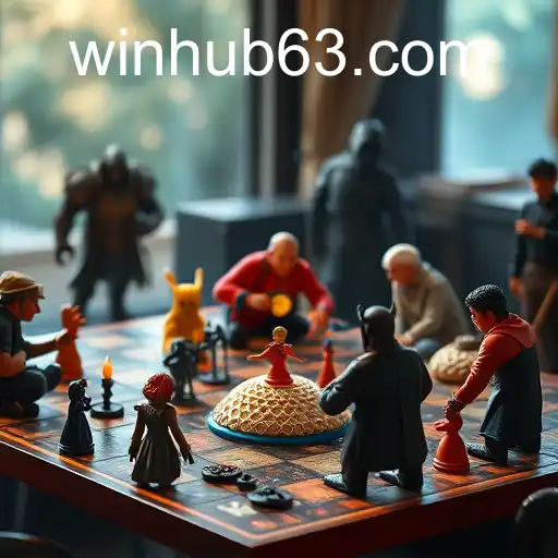 The Engaging World of Tabletop Games